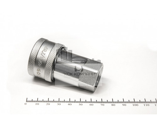 БРС для РВД ISO-A G 1/2 розетка (S1-04SF-BSP1/2)
