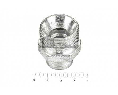 Штуцер для РВД переходной 27/36  М22х1.5 - М30х1.5