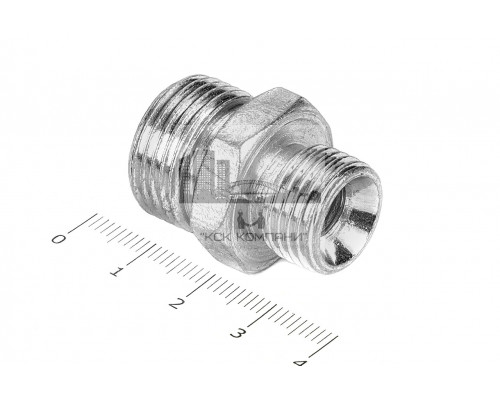 Штуцер для РВД переходной 19/24  М16х1.5 - М20х1.5