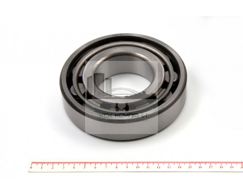 Подшипник 2312 КМ (N 312) 60*130*31мм
