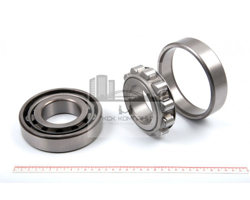 Подшипник 2312 КМ (N 312) 60*130*31мм