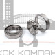 Подшипник 2312 КМ (N 312) 60*130*31мм