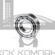 Подшипник 2312 КМ (N 312) 60*130*31мм