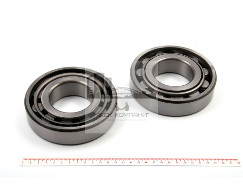 Подшипник 2312 КМ (N 312) 60*130*31мм