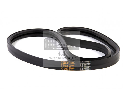 Ремень многоручьевой 2НВ-2362 La / 2350 Lp HIMPT