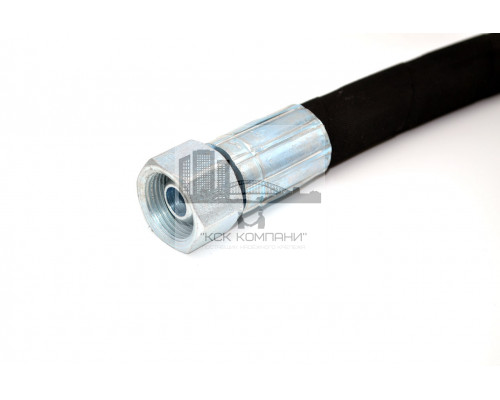 Рукав РВД 12-2SN S27 DK (М22х1.5) 27.5МПа 1250