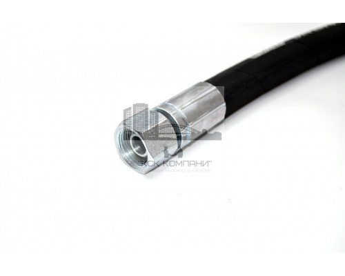Рукав РВД 12-2SN S24 DK (М20х1.5) 27.5МПа 1450