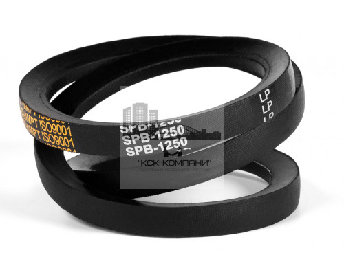 Ремень клиновой SPB-1250 Lp