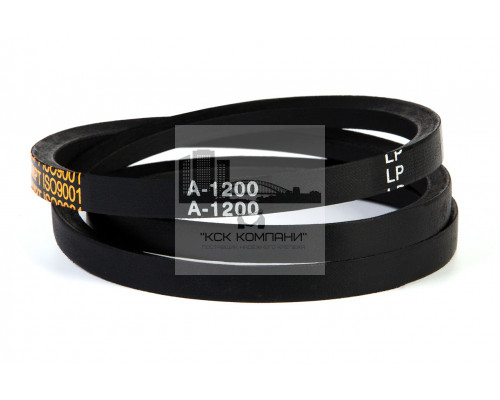Ремень клиновой А-1200 Lp / 1170 Li ГОСТ 1284-89