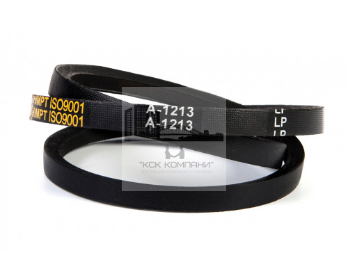 Ремень клиновой А-1213 Lp / 1183 Li ГОСТ 1284-89