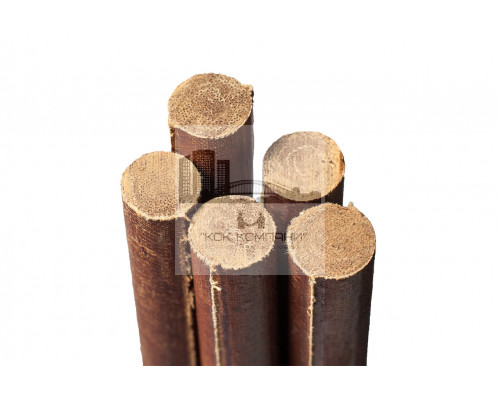 Текстолит стержень Ф 15 х 1000 мм (0,3 кг) Китай