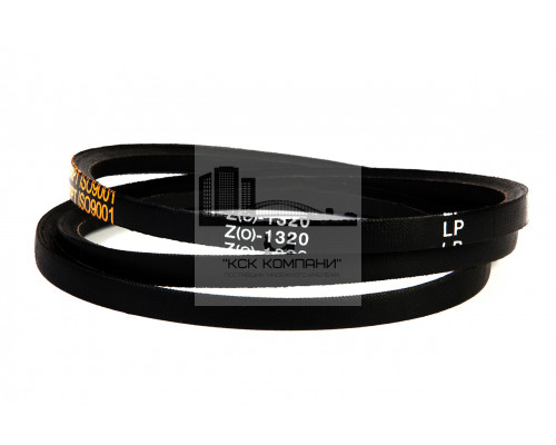 Ремень клиновой Z(O)-1320 Lp / 1300 Li ГОСТ 1284-89