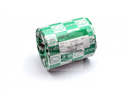 Сальник (манжета армированная) TC 62х85х10 NBR70