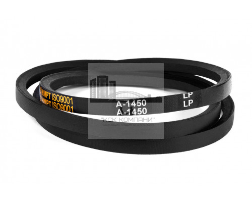 Ремень клиновой А-1450 Lp / 1420 Li ГОСТ 1284-89