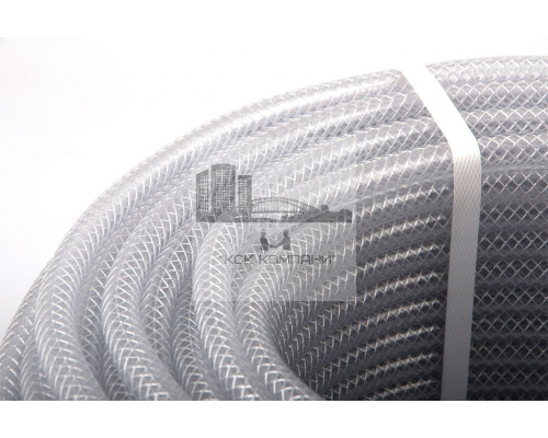 Шланг пищевой ПВХ Ф 8,0 мм (бухта 50 м) 032МТ