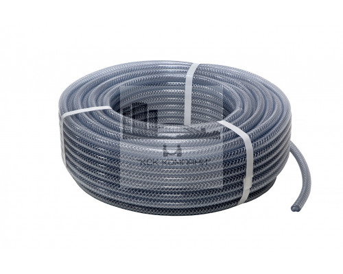 Шланг пищевой ПВХ Ф 8,0 мм (бухта 50 м) 032МТ