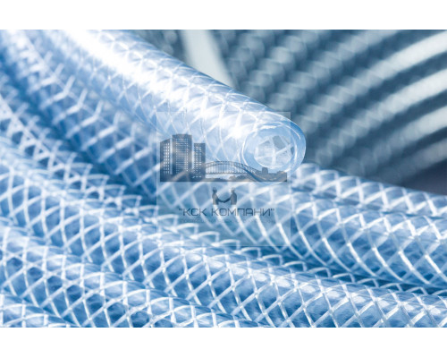 Шланг пищевой ПВХ Ф 8,0 мм (бухта 50 м) 032МТ