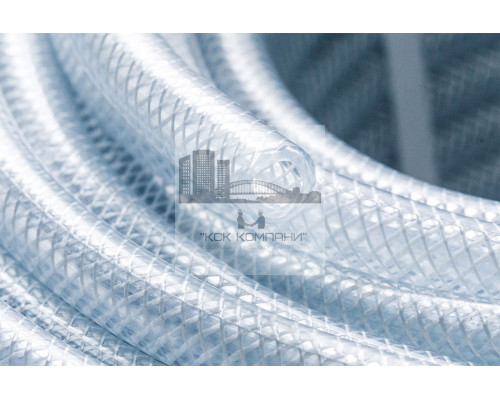 Шланг пищевой ПВХ Ф 10,0 мм (бухта 50 м) 032МТ