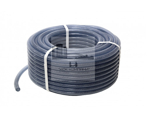 Шланг пищевой ПВХ Ф 10,0 мм (бухта 50 м) 032МТ