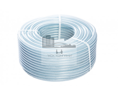 Шланг пищевой ПВХ Ф 10,0 мм (бухта 50 м) 032МТ