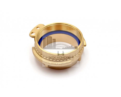 Штуцер латунный VK80 (3) TankWagen