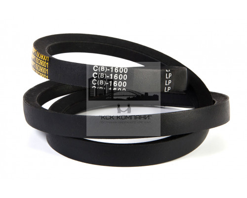 Ремень клиновой С(В)-1600 Lp / 1541 Li ГОСТ 1284-89