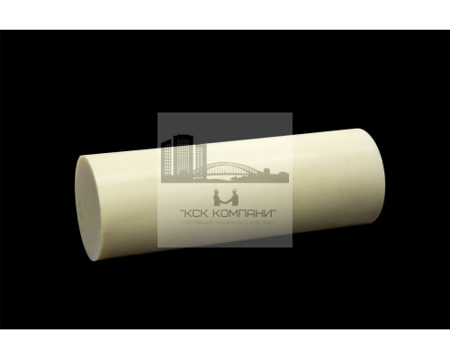 Капролон стержень Ф 170 мм ПА-6 (~500 мм, ~13,8 кг) г.Клин