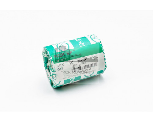 Сальник (манжета армированная) TC 35х54х7 NBR70