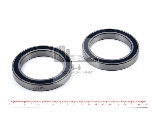 Подшипник 6913 2RS (1000913, 61913) 65*90*13мм