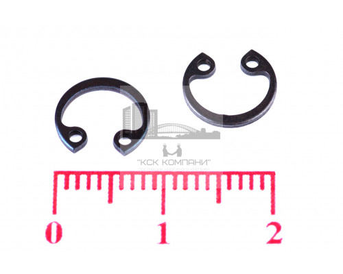 Стопорное кольцо внутреннее 8х0,8 ГОСТ 13943-86; DIN 472