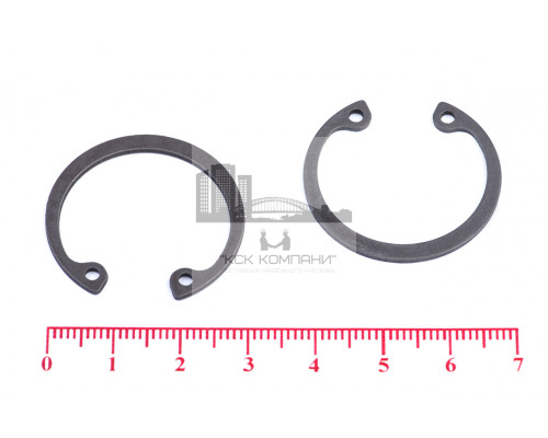 Стопорное кольцо внутреннее 28х1,2 ГОСТ 13943-86; DIN 472