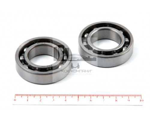 Подшипник 6005 (6-105) 25*47*12мм ГПЗ/СПЗ-4/UBP