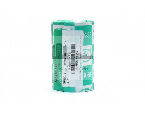 Сальник (манжета армированная) TC 28х50х8 NBR70