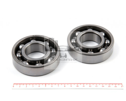 Подшипник 6307 (307) 35*80*21мм