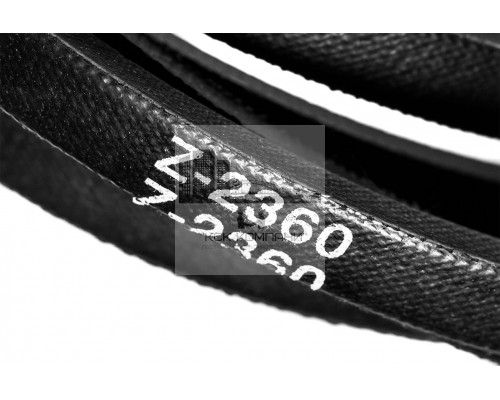 Ремень клиновой Z(O)-2360 Lp / 2340 Li ГОСТ 1284-89