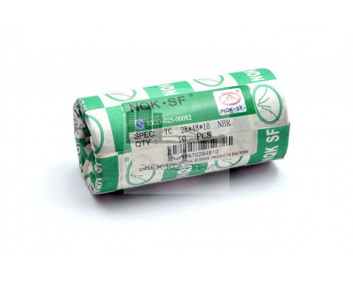 Сальник (манжета армированная) TC 28х48х10 NBR70