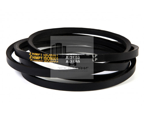Ремень клиновой А-3150 Lp / 3120 Li ГОСТ 1284-89
