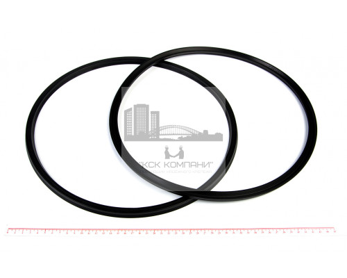 Манжета 1-340х320  h=10  ГОСТ 14896-84