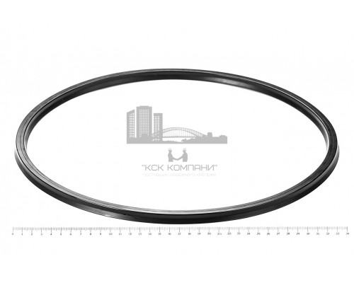 Манжета 1-340х320  h=10  ГОСТ 14896-84