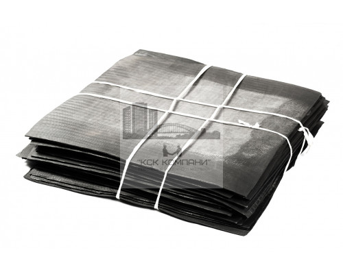 Пластина пористая 5 мм прессовая I группа (650х650 мм, 1,3 кг) ТУ 38.105.867-90