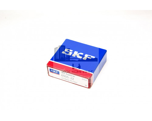 Подшипник 6005 ZZ (80105) 25*47*12мм