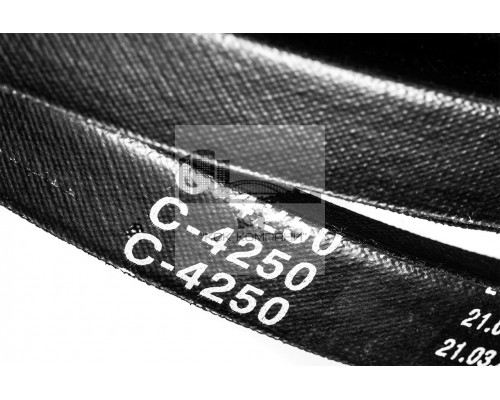 Ремень клиновой С(В)-4250 Lp / 4191 Li ГОСТ 1284-89