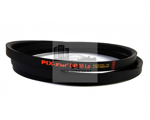 Ремень клиновой D(Г)-4500 Lp / 4425 Li ГОСТ 1284-89 PIX