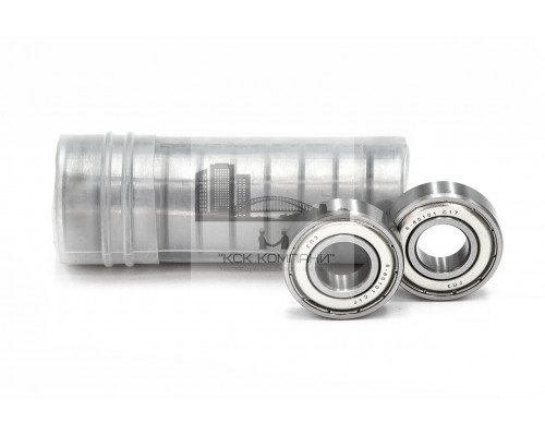 Подшипник 6001 ZZ (6-80101 С17) 12*28*8мм ГПЗ/СПЗ-4