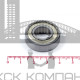 Подшипник 6001 ZZ (6-80101 С17) 12*28*8мм ГПЗ/СПЗ-4