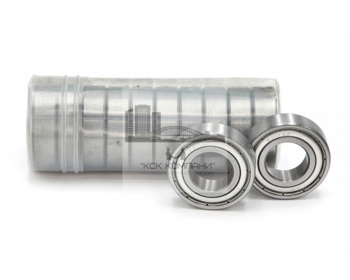 Подшипник 6003 ZZ (80103) 17*35*10мм