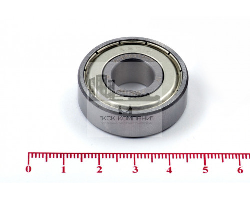 Подшипник 6201 ZZ (6-80201 С17) 12*32*10мм ГПЗ/СПЗ-4
