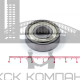 Подшипник 6201 ZZ (6-80201 С17) 12*32*10мм ГПЗ/СПЗ-4