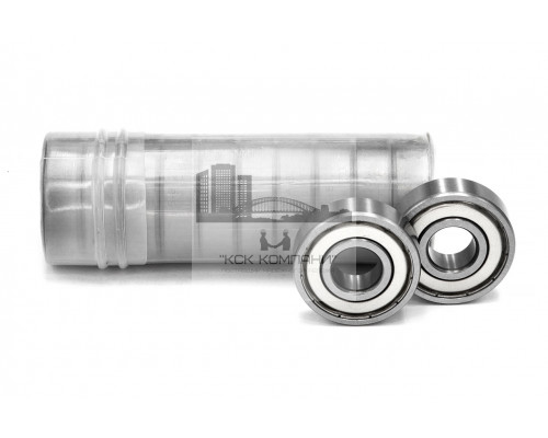 Подшипник 6201 ZZ (6-80201 С17) 12*32*10мм ГПЗ/СПЗ-4