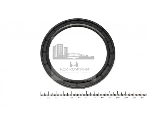 Сальник (манжета армированная) TC 80х100х7 NBR70